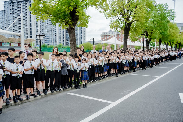 2025 Sixth Form Graduation Ceremony,Hiba Academy Hangzhou