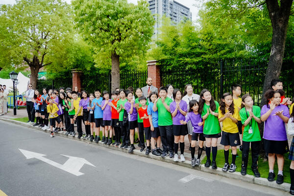2025 Sixth Form Graduation Ceremony,Hiba Academy Hangzhou