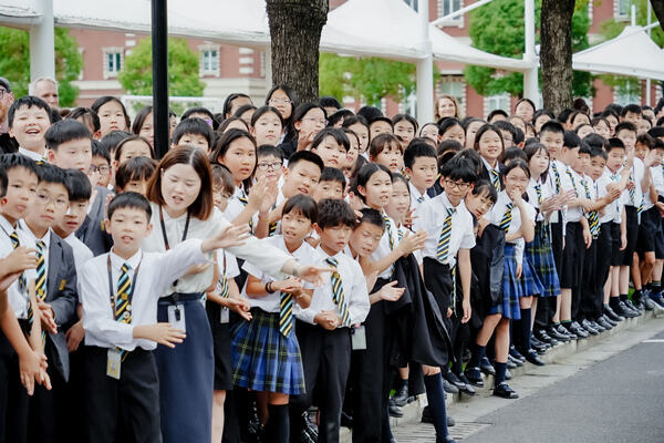 2025 Sixth Form Graduation Ceremony,Hiba Academy Hangzhou