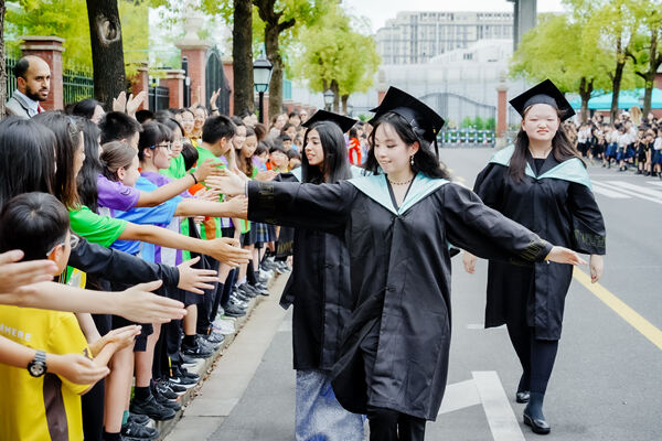 2025 Sixth Form Graduation Ceremony,Hiba Academy Hangzhou
