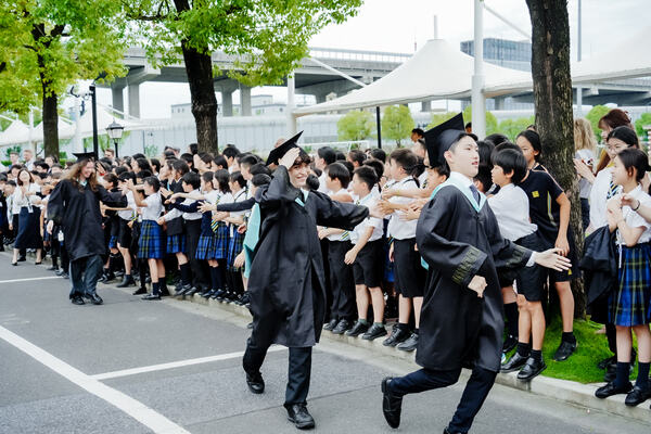 2025 Sixth Form Graduation Ceremony,Hiba Academy Hangzhou