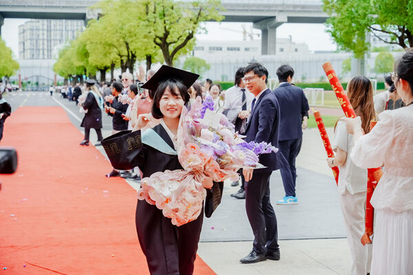 2025 Sixth Form Graduation Ceremony,Hiba Academy Hangzhou