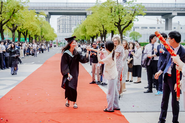 2025 Sixth Form Graduation Ceremony,Hiba Academy Hangzhou