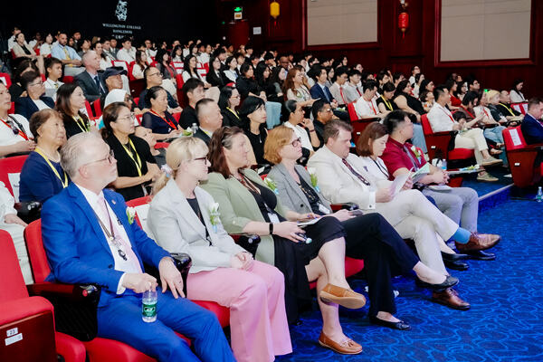 2025 Sixth Form Graduation Ceremony,Hiba Academy Hangzhou