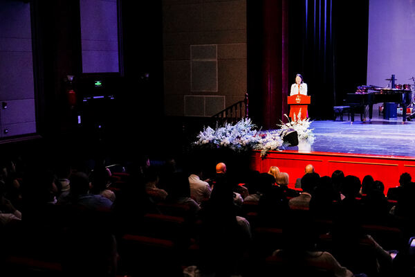 2025 Sixth Form Graduation Ceremony,Hiba Academy Hangzhou