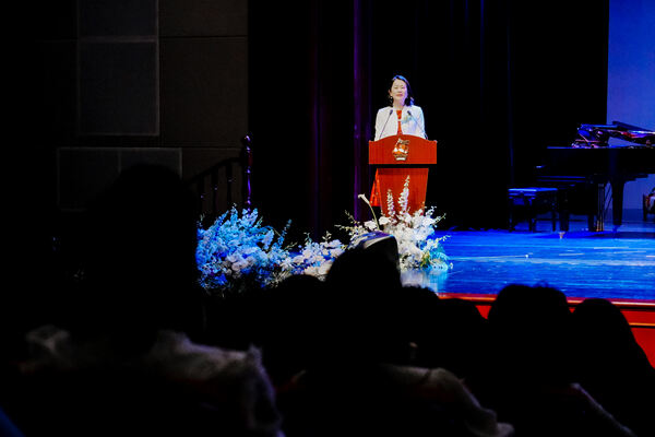 2025 Sixth Form Graduation Ceremony,Hiba Academy Hangzhou