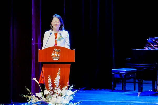 2025 Sixth Form Graduation Ceremony,Hiba Academy Hangzhou