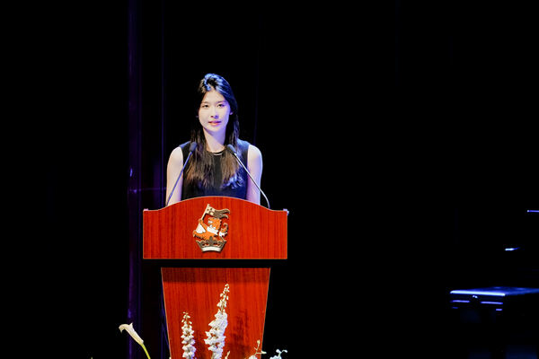 2025 Sixth Form Graduation Ceremony,Hiba Academy Hangzhou