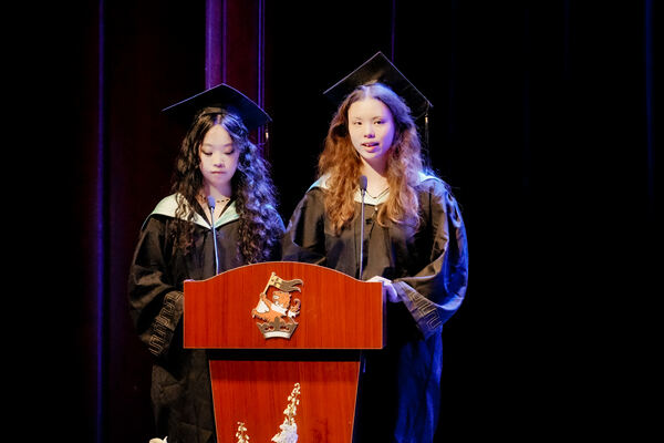 2025 Sixth Form Graduation Ceremony,Hiba Academy Hangzhou