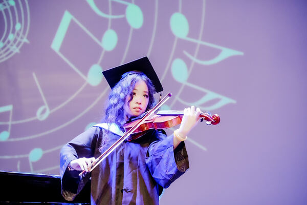 2025 Sixth Form Graduation Ceremony,Hiba Academy Hangzhou