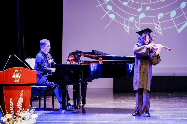 2025 Sixth Form Graduation Ceremony,Hiba Academy Hangzhou
