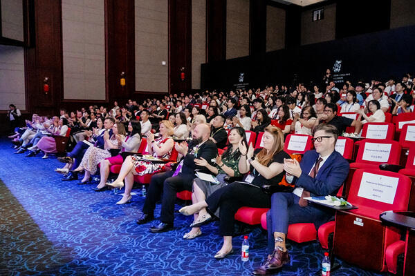 2025 Sixth Form Graduation Ceremony,Hiba Academy Hangzhou
