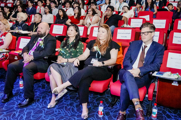2025 Sixth Form Graduation Ceremony,Hiba Academy Hangzhou
