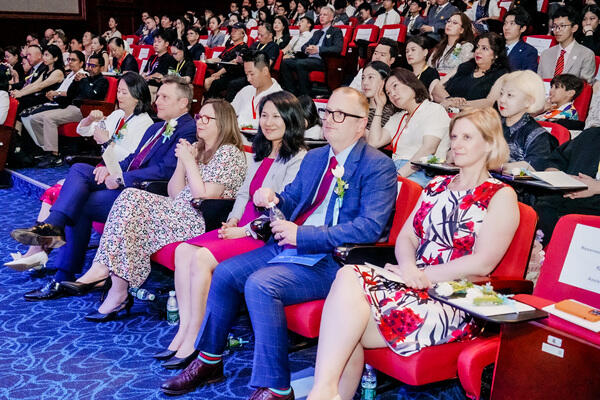 2025 Sixth Form Graduation Ceremony,Hiba Academy Hangzhou