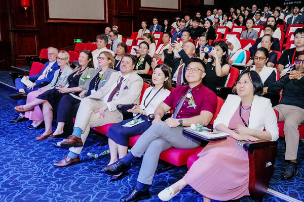 2025 Sixth Form Graduation Ceremony,Hiba Academy Hangzhou