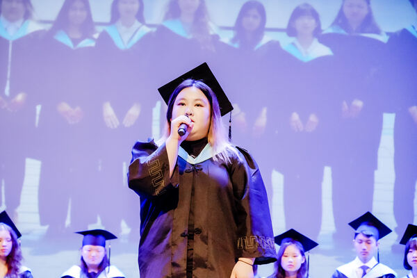 2025 Sixth Form Graduation Ceremony,Hiba Academy Hangzhou