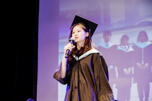 2025 Sixth Form Graduation Ceremony,Hiba Academy Hangzhou