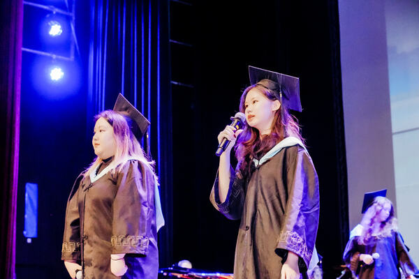 2025 Sixth Form Graduation Ceremony,Hiba Academy Hangzhou