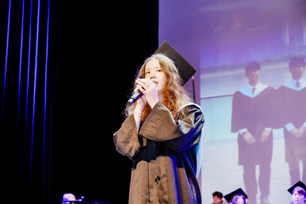 2025 Sixth Form Graduation Ceremony,Hiba Academy Hangzhou