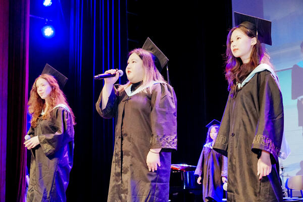 2025 Sixth Form Graduation Ceremony,Hiba Academy Hangzhou