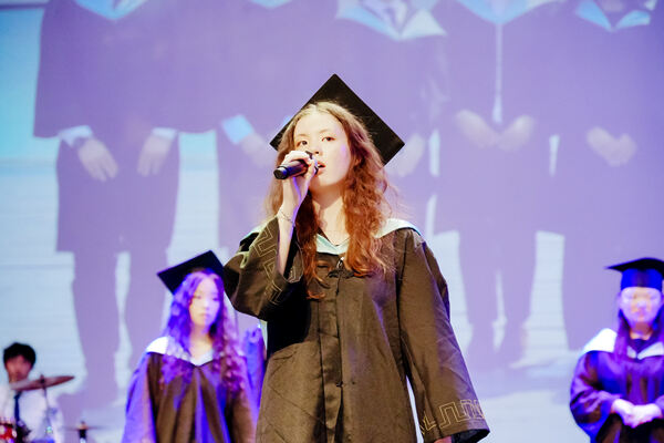 2025 Sixth Form Graduation Ceremony,Hiba Academy Hangzhou