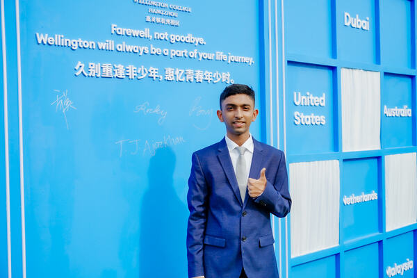 2025 Sixth Form Graduation Ceremony,Hiba Academy Hangzhou