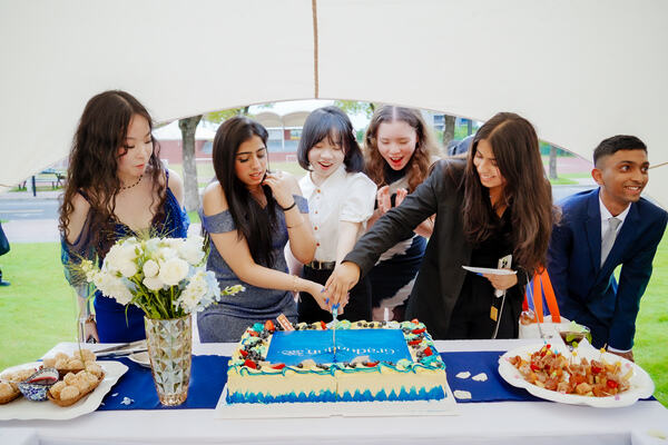 2025 Sixth Form Graduation Ceremony,Hiba Academy Hangzhou