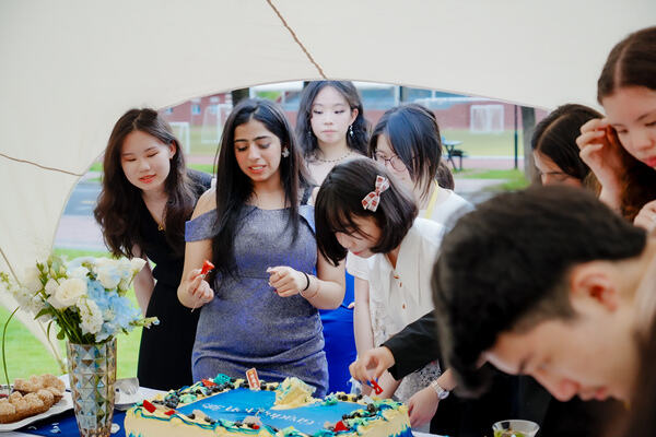 2025 Sixth Form Graduation Ceremony,Hiba Academy Hangzhou
