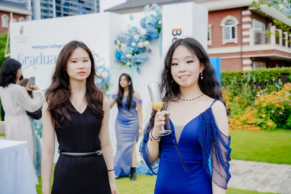 2025 Sixth Form Graduation Ceremony,Hiba Academy Hangzhou