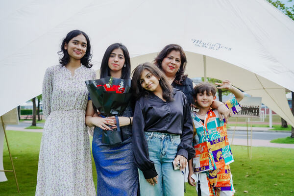 2025 Sixth Form Graduation Ceremony,Hiba Academy Hangzhou