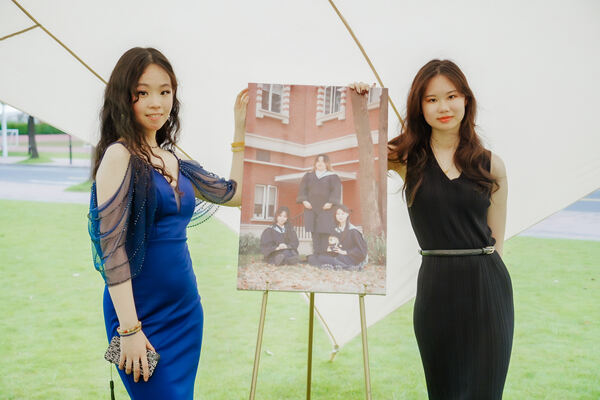 2025 Sixth Form Graduation Ceremony,Hiba Academy Hangzhou