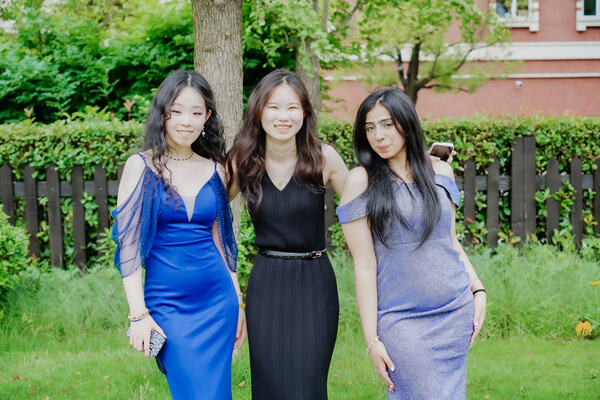 2025 Sixth Form Graduation Ceremony,Hiba Academy Hangzhou