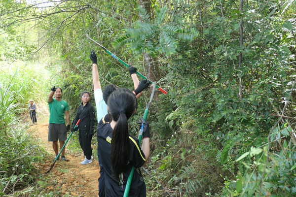Changemakers' Week,Hiba Academy Hangzhou