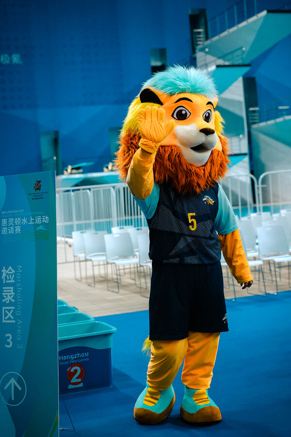2025 Wellington Cup Aquatic Sports Invitational ,Hiba Academy Hangzhou