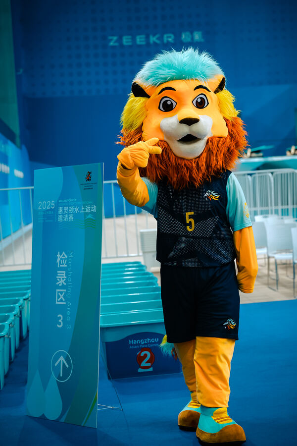 2025 Wellington Cup Aquatic Sports Invitational ,Hiba Academy Hangzhou