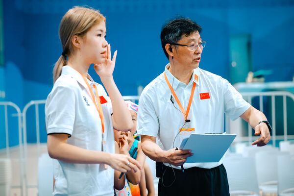 2025 Wellington Cup Aquatic Sports Invitational ,Hiba Academy Hangzhou