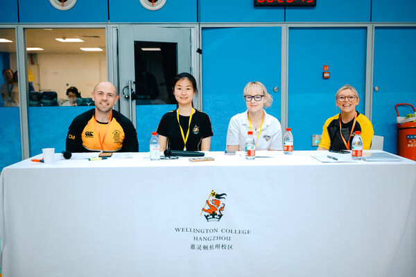 2025 Wellington Cup Aquatic Sports Invitational ,Hiba Academy Hangzhou