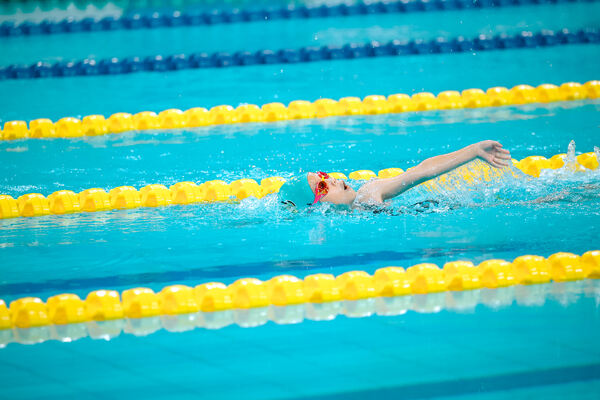 2025 Wellington Cup Aquatic Sports Invitational ,Hiba Academy Hangzhou