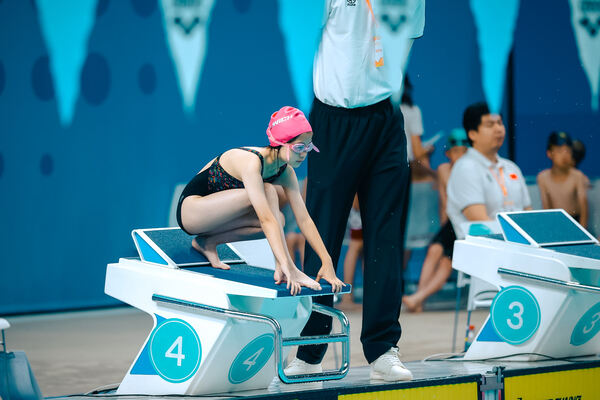 2025 Wellington Cup Aquatic Sports Invitational ,Hiba Academy Hangzhou