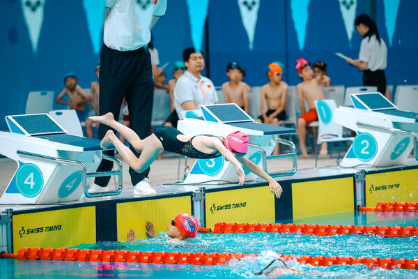 2025 Wellington Cup Aquatic Sports Invitational ,Hiba Academy Hangzhou