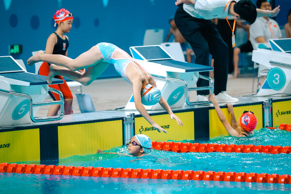 2025 Wellington Cup Aquatic Sports Invitational ,Hiba Academy Hangzhou