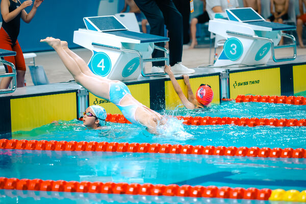 2025 Wellington Cup Aquatic Sports Invitational ,Hiba Academy Hangzhou