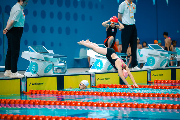 2025 Wellington Cup Aquatic Sports Invitational ,Hiba Academy Hangzhou