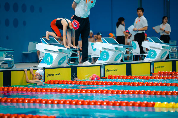 2025 Wellington Cup Aquatic Sports Invitational ,Hiba Academy Hangzhou
