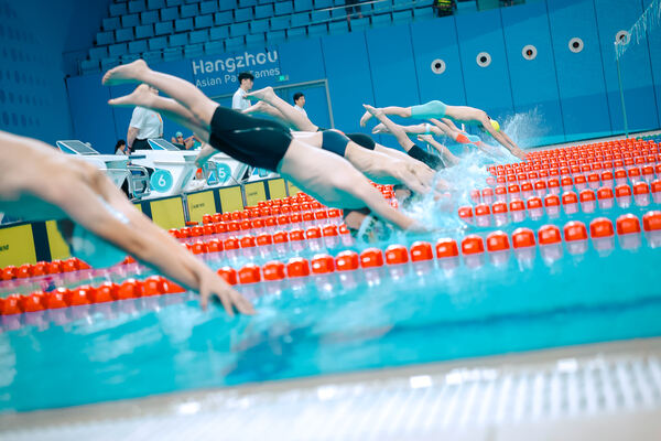 2025 Wellington Cup Aquatic Sports Invitational ,Hiba Academy Hangzhou
