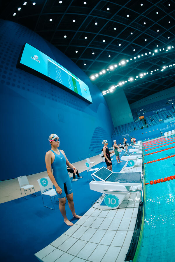 2025 Wellington Cup Aquatic Sports Invitational ,Hiba Academy Hangzhou