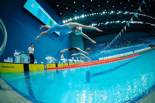 2025 Wellington Cup Aquatic Sports Invitational ,Hiba Academy Hangzhou
