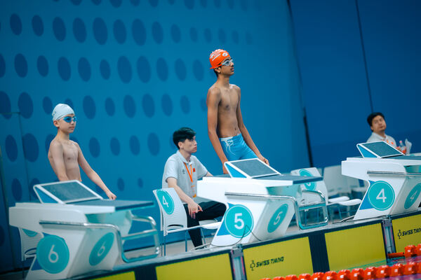 2025 Wellington Cup Aquatic Sports Invitational ,Hiba Academy Hangzhou