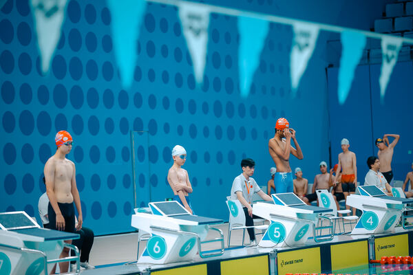 2025 Wellington Cup Aquatic Sports Invitational ,Hiba Academy Hangzhou
