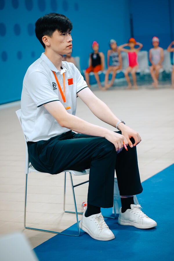 2025 Wellington Cup Aquatic Sports Invitational ,Hiba Academy Hangzhou